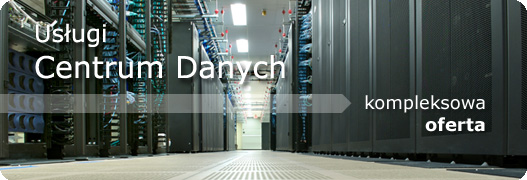 Transmisja i Centrum danych