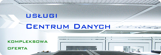 Usługi centrum danych